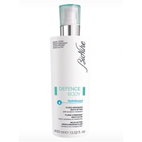 BioNike DEFENCE BODY HYDRABOOST FLUIDO